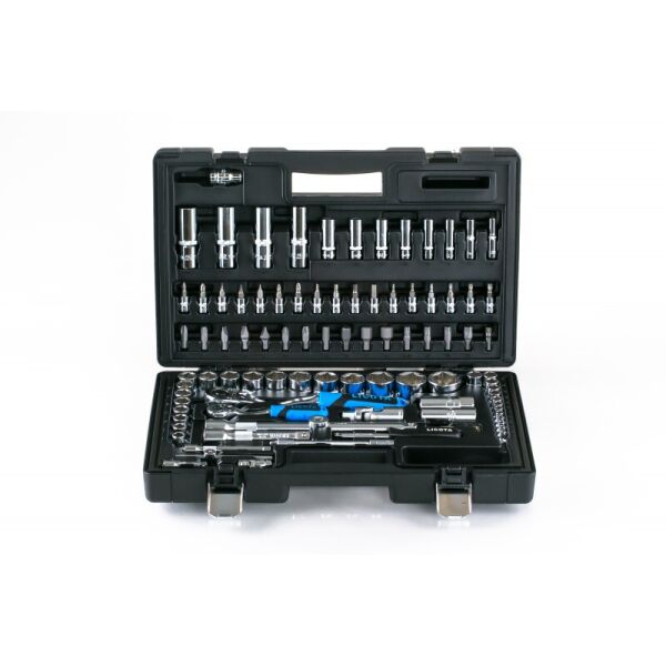 

Набор инструмента 1/2" и 1/4" 94 предмета Licota (ALK-8010F)