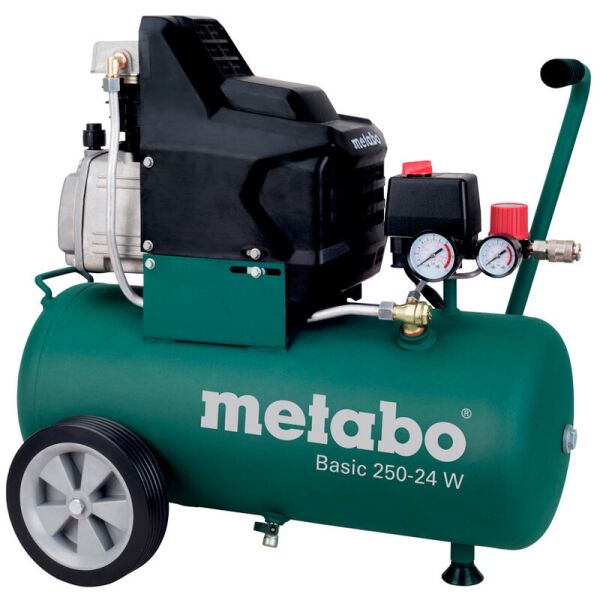 

Компрессор Metabo Basic 250-24 W (601533000)