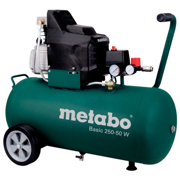 

Компрессор Metabo Basic 250-50 W (601534000)