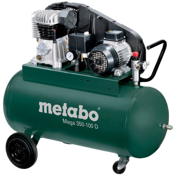 

Компрессор Metabo MEGA 350 D (601539000)