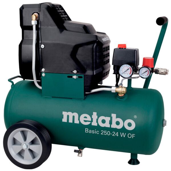 

Компрессор Metabo Basic 250-24 W OF (601532000)