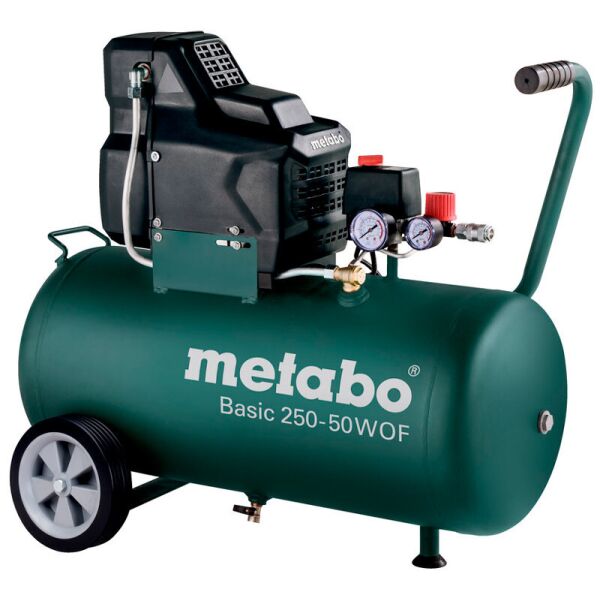 

Компрессор Metabo Basic 250-50 W OF (601535000)