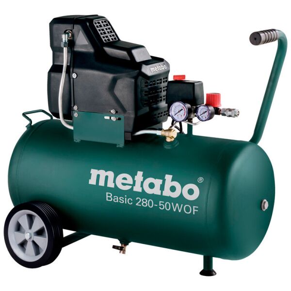 

Компрессор Metabo Basic 280-50 W OF (601529000)