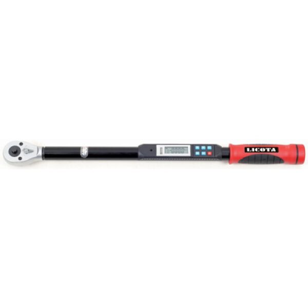 

Динамометрический ключ электронный 1/2" 20-200Нм Licota (AQED-N4200)