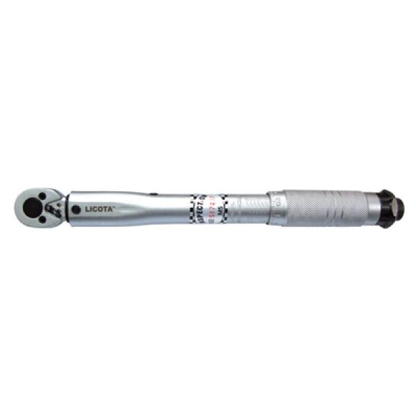 

Динамометрический ключ 1/2" 70-350Нм, резьб. фикс. Licota (AQT-N4350)