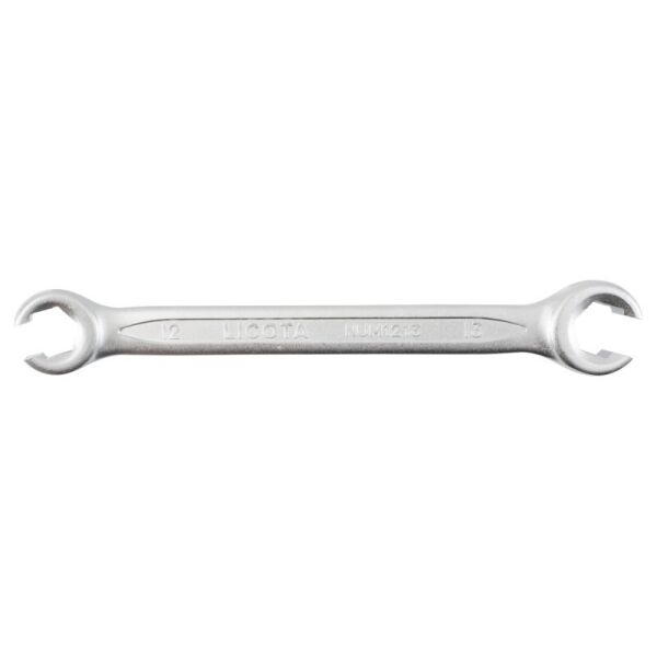 

Ключ разрезной 1/2" x 9/16" Licota (AWT-NUM0005)