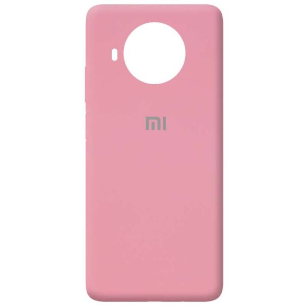 

Чехол Silicone Cover Full Protective (AA) для Xiaomi Mi 10T Lite (Розовый / Pink) (1096076)