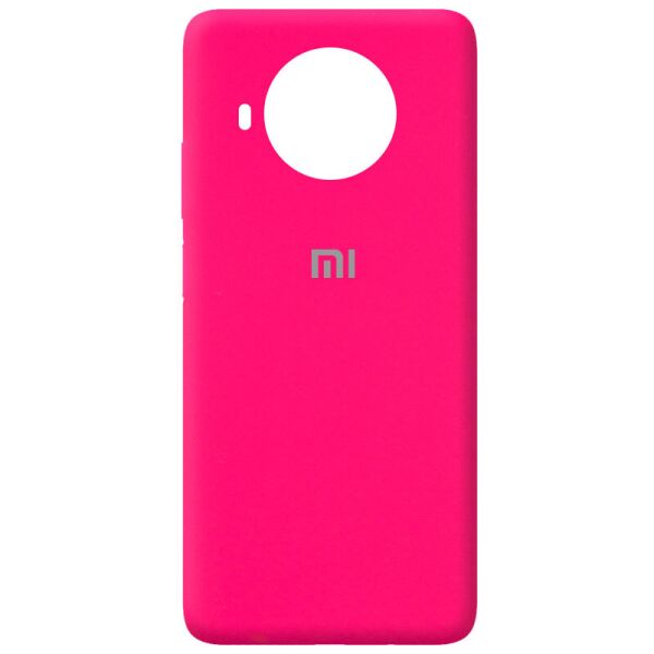 

Чехол Silicone Cover Full Protective (AA) для Xiaomi Mi 10T Lite (Розовый / Barbie pink) (1097104)