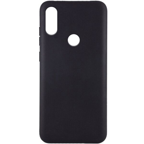

Чехол TPU Epik Black для Huawei P Smart Z (Черный) (1096951)