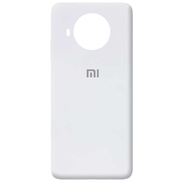 

Чехол Silicone Cover Full Protective (AA) для Xiaomi Mi 10T Lite (Белый / White) (1096050)