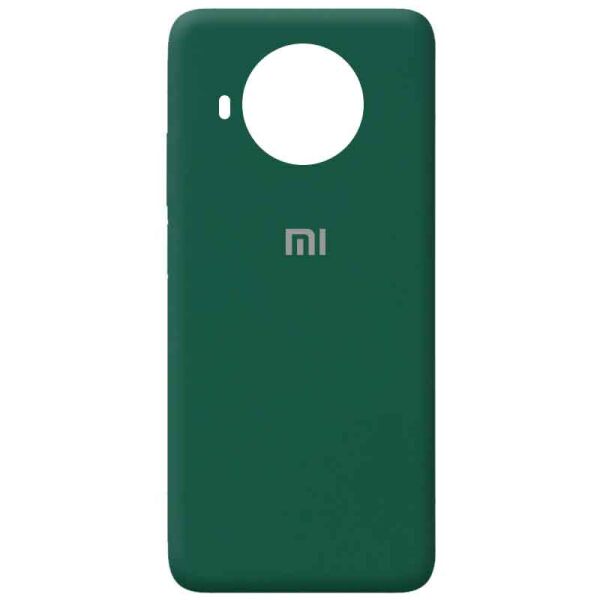 

Чехол Silicone Cover Full Protective (AA) для Xiaomi Mi 10T Lite (Зеленый / Pine Needle) (1097081)