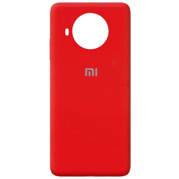 

Чехол Silicone Cover Full Protective (AA) для Xiaomi Mi 10T Lite (Красный / Red) (1096063)