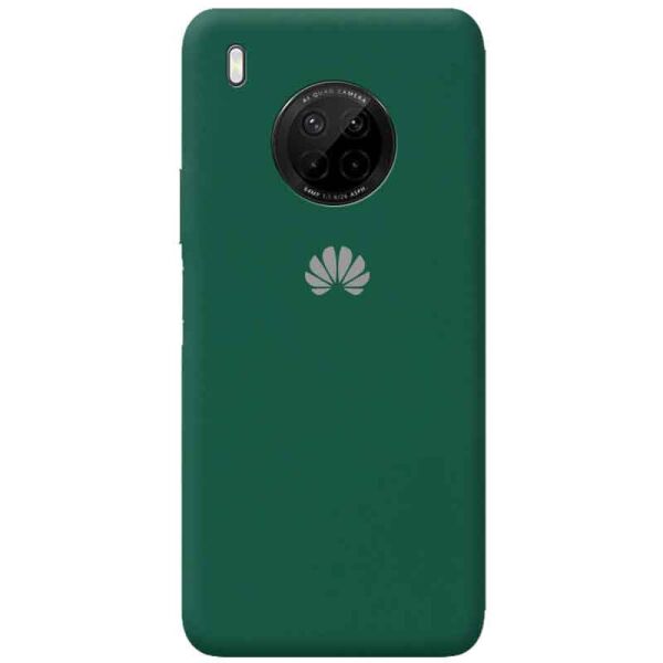 

Чехол Silicone Cover Full Protective (AA) для Huawei Y9a (Зеленый / Pine Needle) (1096868)