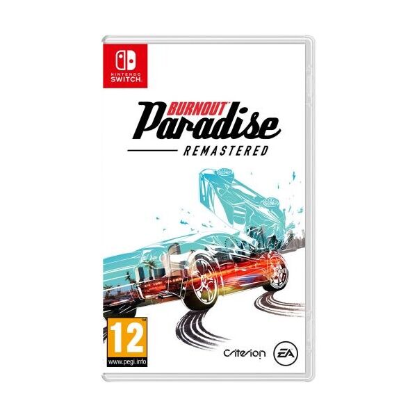 

Burnout Paradise Remastered (Nintendo Switch)