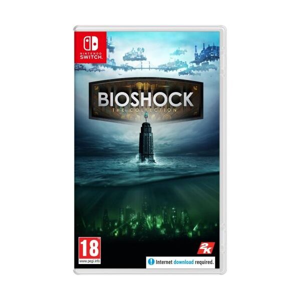 

BioShock: The Collection (Nintendo Switch)