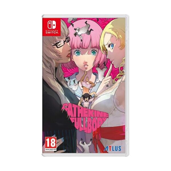 

Catherine: Full Body (Nintendo Switch)