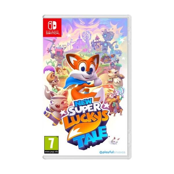 

New Super Lucky's Tale (Nintendo Switch)