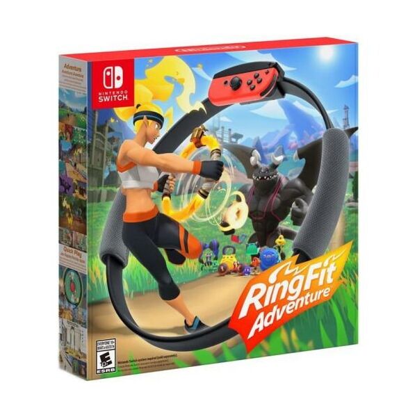 

Ring Fit Adventure (Nintendo Switch)
