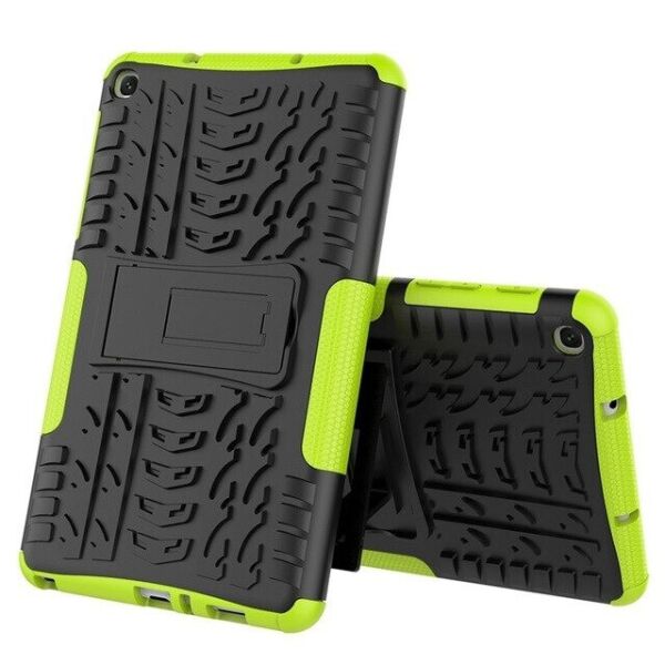 

Чехол Armor Case для Samsung Galaxy Tab A P200 / P205 Lime