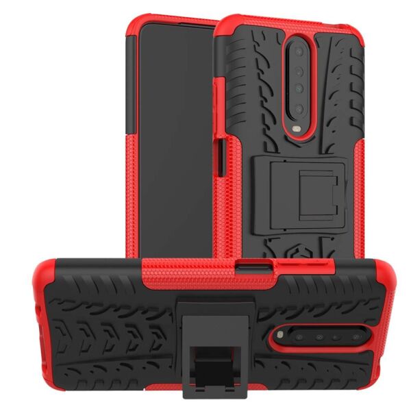 

Чехол Armor Case для Xiaomi Redmi K30 / Poco X2 Red