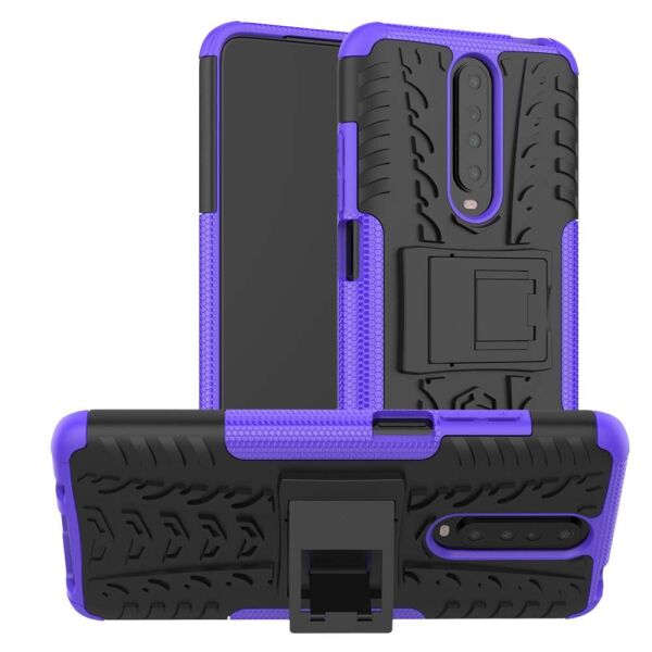 

Чехол Armor Case для Xiaomi Redmi K30 / Poco X2 Purple