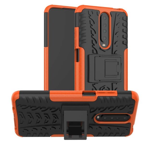 

Чехол Armor Case для Xiaomi Redmi K30 / Poco X2 Orange