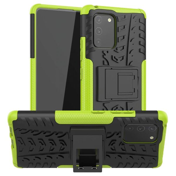 

Чехол Armor Case для Samsung G770 Galaxy S10 Lite Lime
