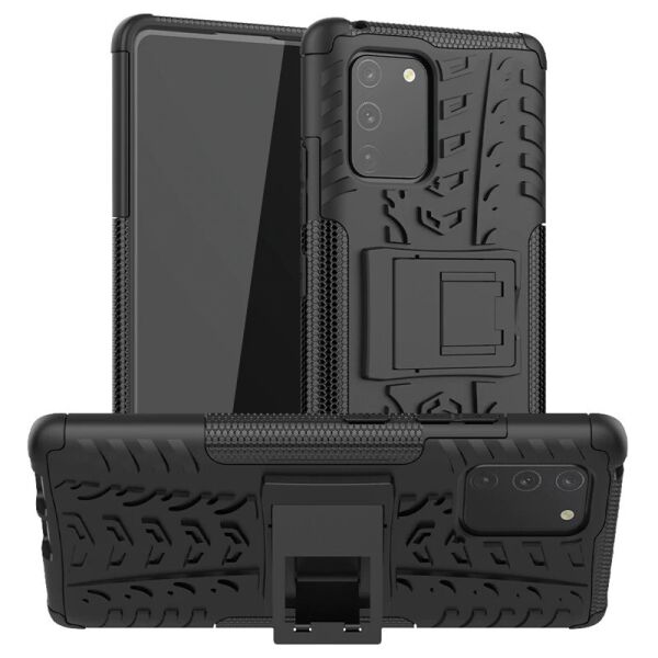 

Чехол Armor Case для Samsung G770 Galaxy S10 Lite Black