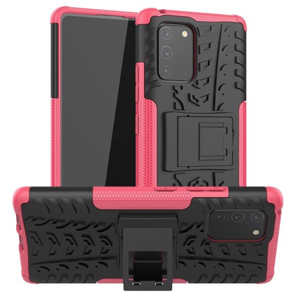 

Чехол Armor Case для Samsung G770 Galaxy S10 Lite Rose