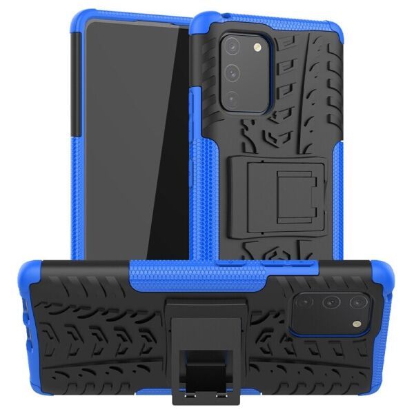 

Чехол Armor Case для Samsung G770 Galaxy S10 Lite Blue