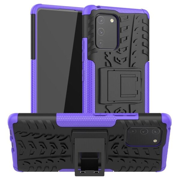 

Чехол Armor Case для Samsung G770 Galaxy S10 Lite Purple