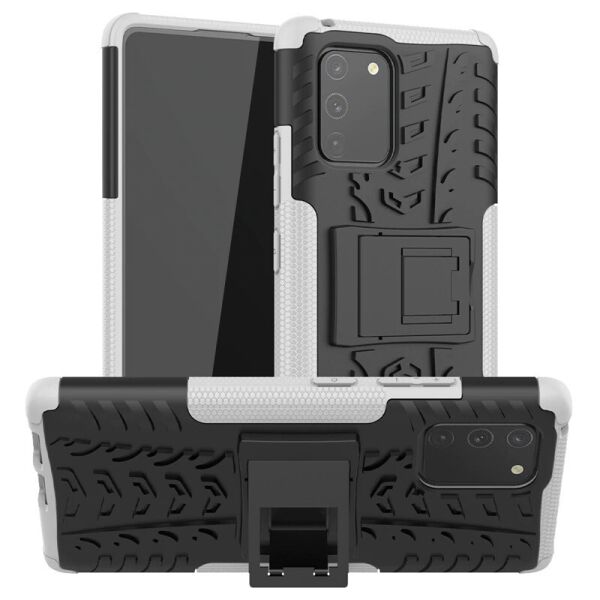 

Чехол Armor Case для Samsung G770 Galaxy S10 Lite White