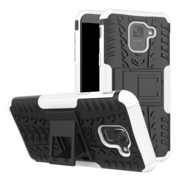 

Чехол Armor Case для Samsung J600 Galaxy J6 2018 White