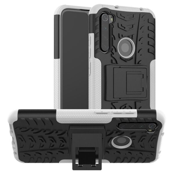 

Чехол Armor Case для Xiaomi Redmi Note 8T White