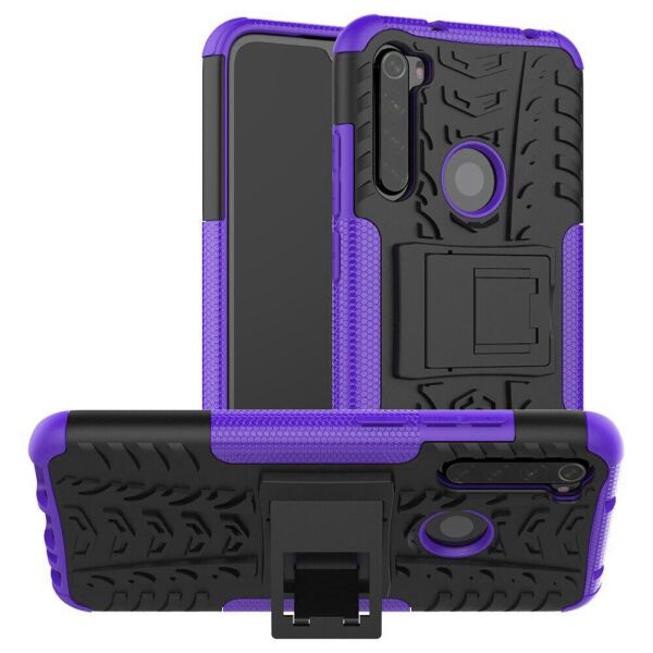 

Чехол Armor Case для Xiaomi Redmi Note 8T Purple