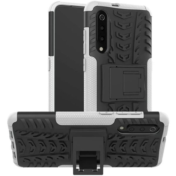 

Чехол Armor Case для Xiaomi Mi A3 Lite / Mi CC9 White
