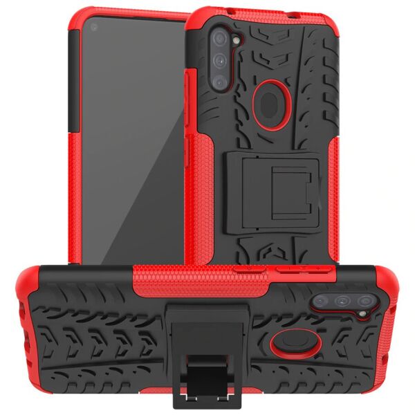 

Чехол Armor Case для Samsung Galaxy A11 / M11 Red
