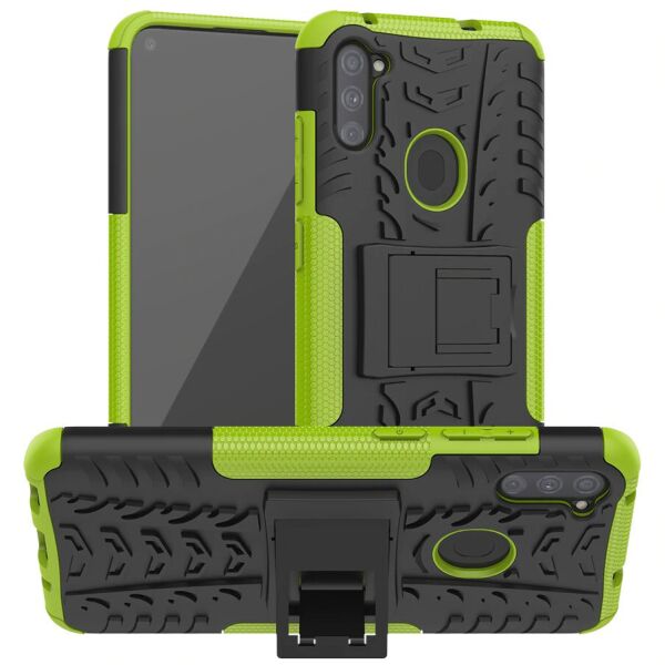 

Чехол Armor Case для Samsung Galaxy A11 / M11 Lime