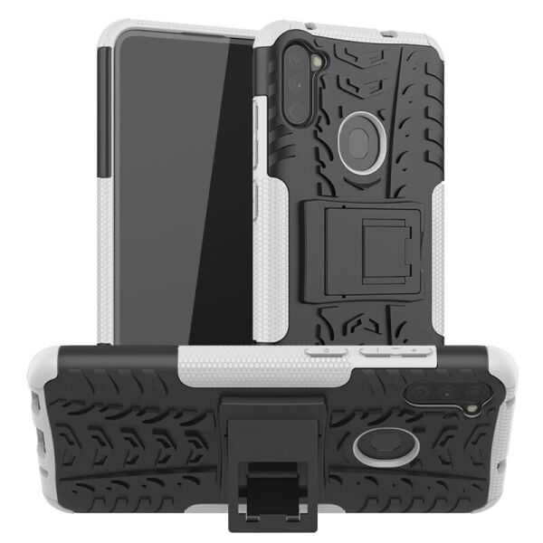 

Чехол Armor Case для Samsung Galaxy A11 / M11 White