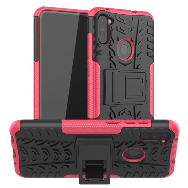 

Чехол Armor Case для Samsung Galaxy A11 / M11 Rose