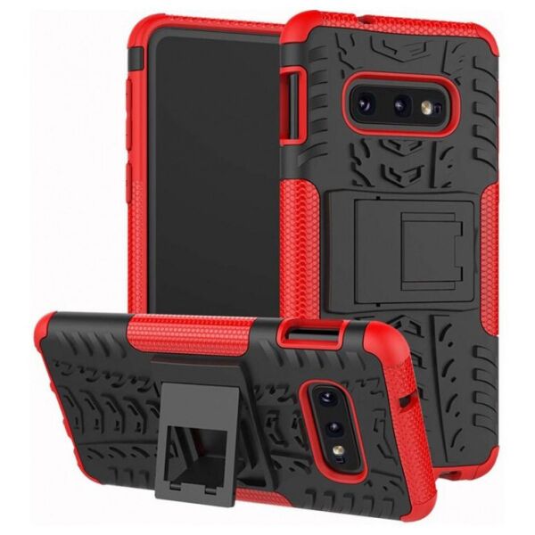 

Чехол Armor Case для Samsung G970 Galaxy S10e Red