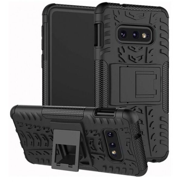 

Чехол Armor Case для Samsung G970 Galaxy S10e Black