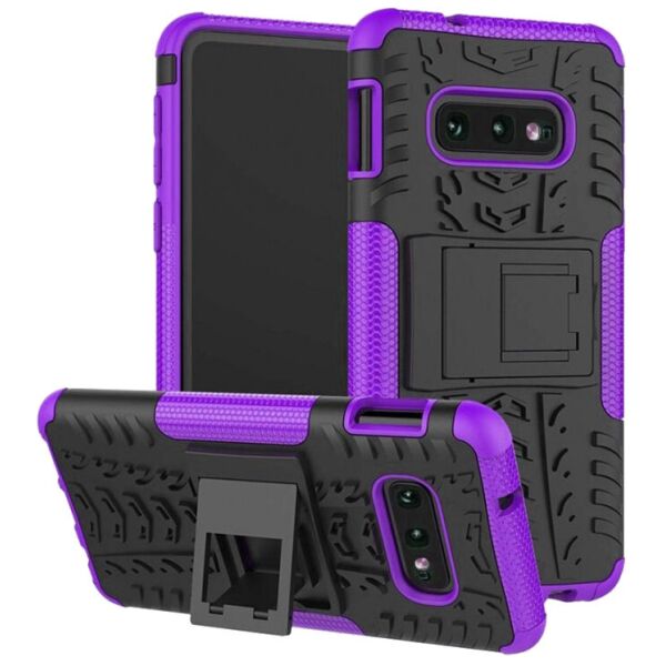 

Чехол Armor Case для Samsung G970 Galaxy S10e Purple