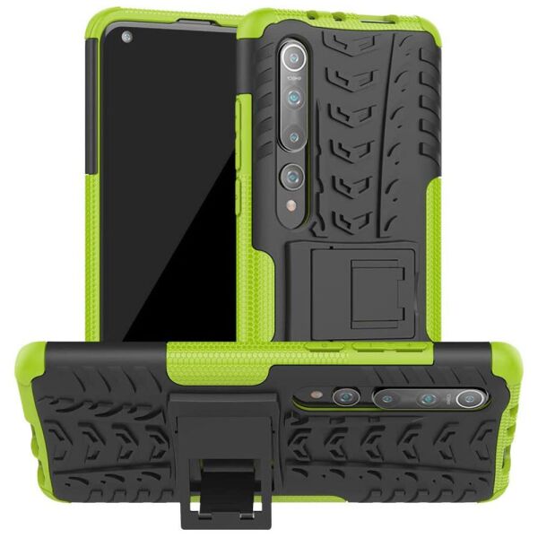 

Чехол Armor Case для Xiaomi Mi 10 / Mi 10 Pro Lime