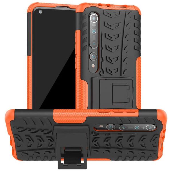 

Чехол Armor Case для Xiaomi Mi 10 / Mi 10 Pro Orange