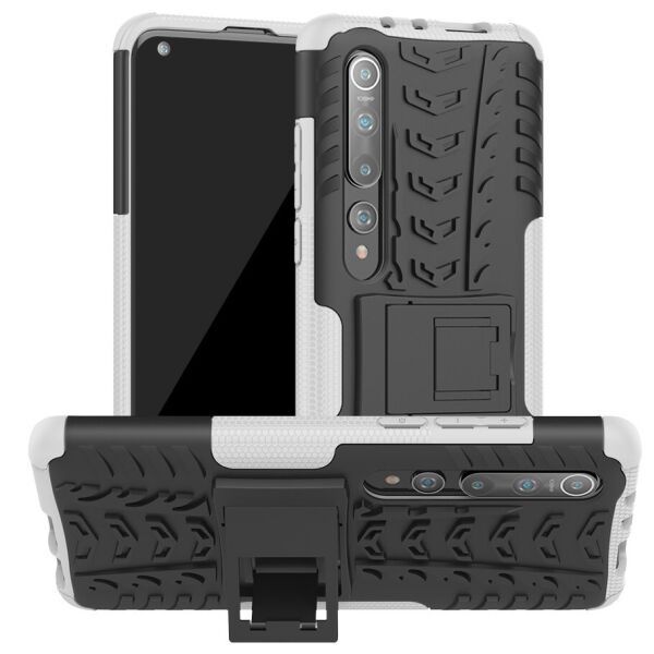 

Чехол Armor Case для Xiaomi Mi 10 / Mi 10 White