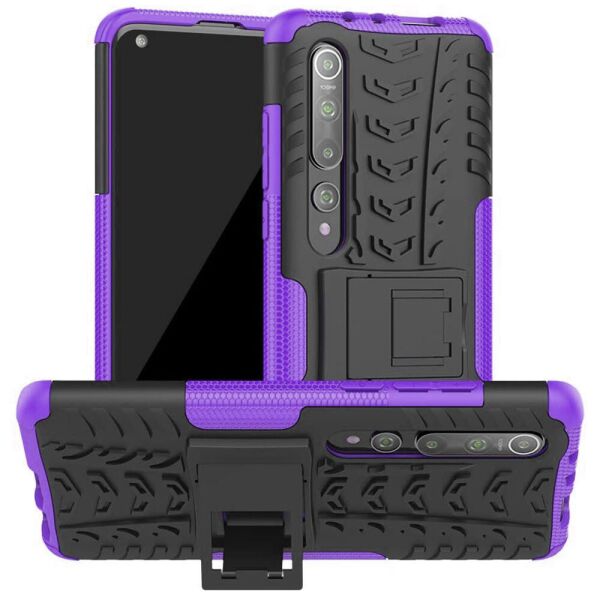

Чехол Armor Case для Xiaomi Mi 10 / Mi 10 Purple