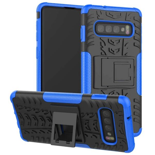 

Чехол Armor Case для Samsung G973 Galaxy S10 Blue