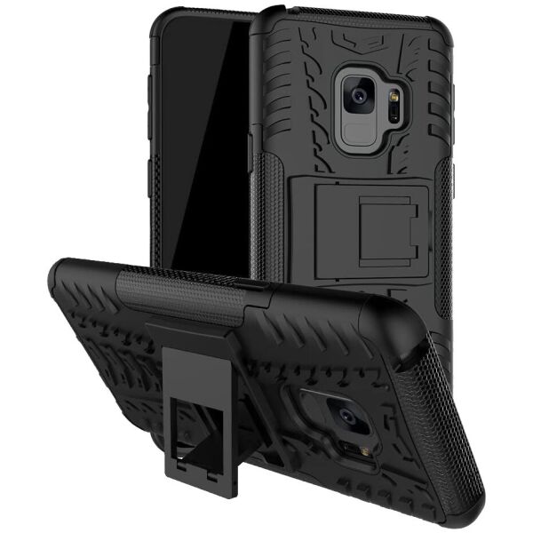

Чехол Armor Case для Samsung G960 Galaxy S9 Black