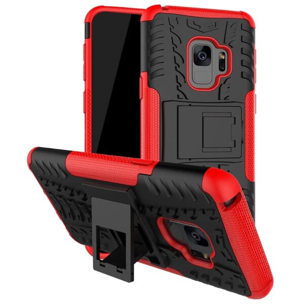 

Чехол Armor Case для Samsung G960 Galaxy S9 Red